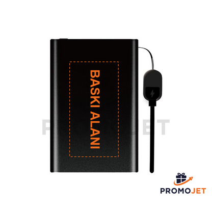 MagSafe Uyumlu PD 20W & 15W Kablosuz Powerbank