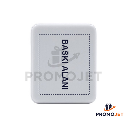 MagSafe Uyumlu 5000 mAh 5W Kablosuz Powerbank