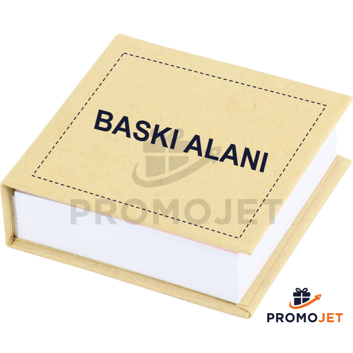 Yapışkanlı Notluk 7.8x8 cm 250 Yaprak