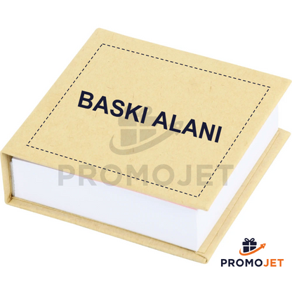 Yapışkanlı Notluk 7.8x8 cm 250 Yaprak