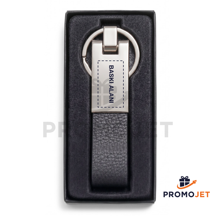 Çift Yönlü Promosyon Anahtarlık
