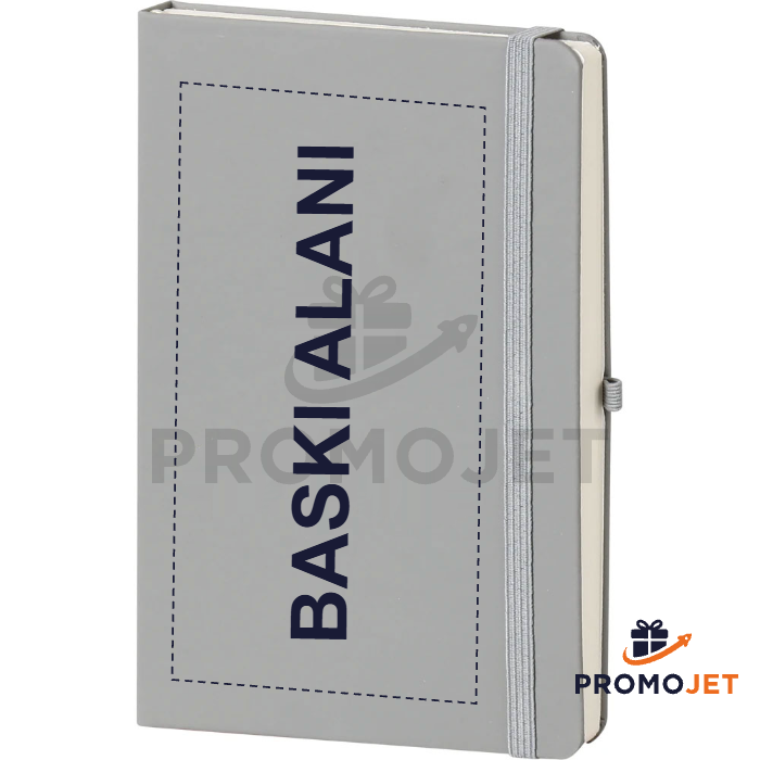 13x21 cm Standart Boy Tarihsiz Defter