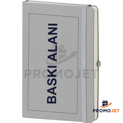 13x21 cm Standart Boy Tarihsiz Defter