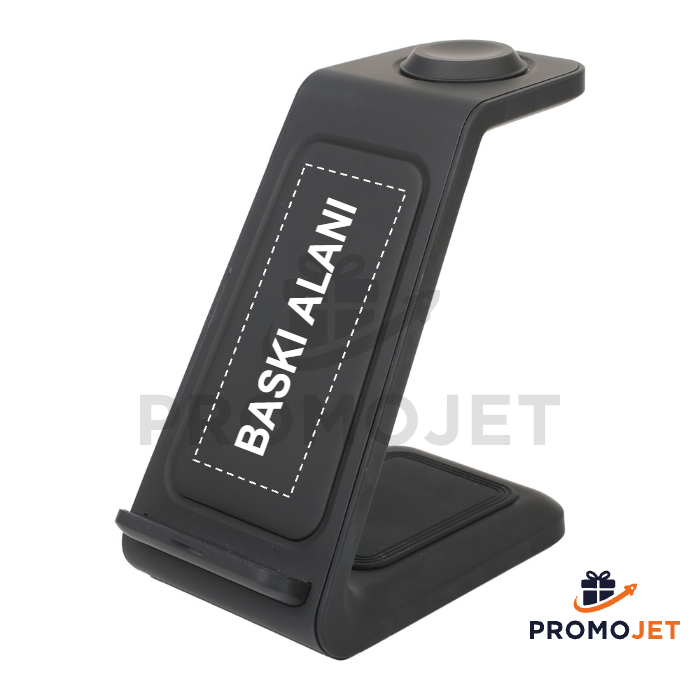 Wireless Hızlı Şarj Standı