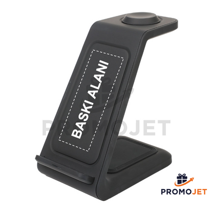 Wireless Hızlı Şarj Standı