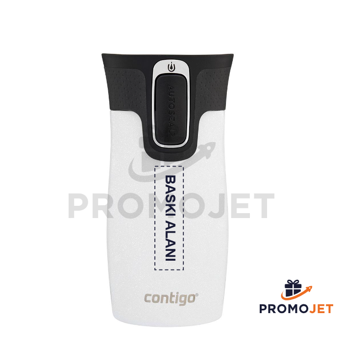 Contigo Westloop Mini Vakumlu Çelik Termos 300ml