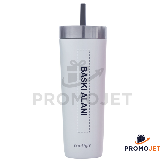Contigo Spillproof Vakumlu Çelik Termos Bardak 720ml