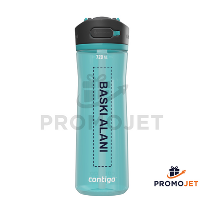 Contigo Ashland Pro Tek El Basmalı Su Matarası 720ml
