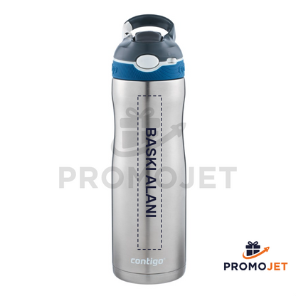 Contigo Ashland Chill Çelik Su Matarası 590ml