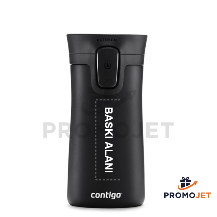 Contigo Pinnacle Vakumlu Çelik Termos 300ml