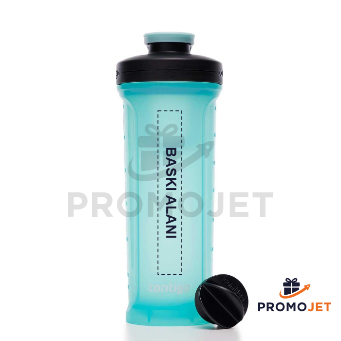 Contigo Shake Go Sporcu Suluğu ve Shaker 820ML