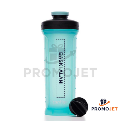 Contigo Shake Go Sporcu Suluğu ve Shaker 820ML