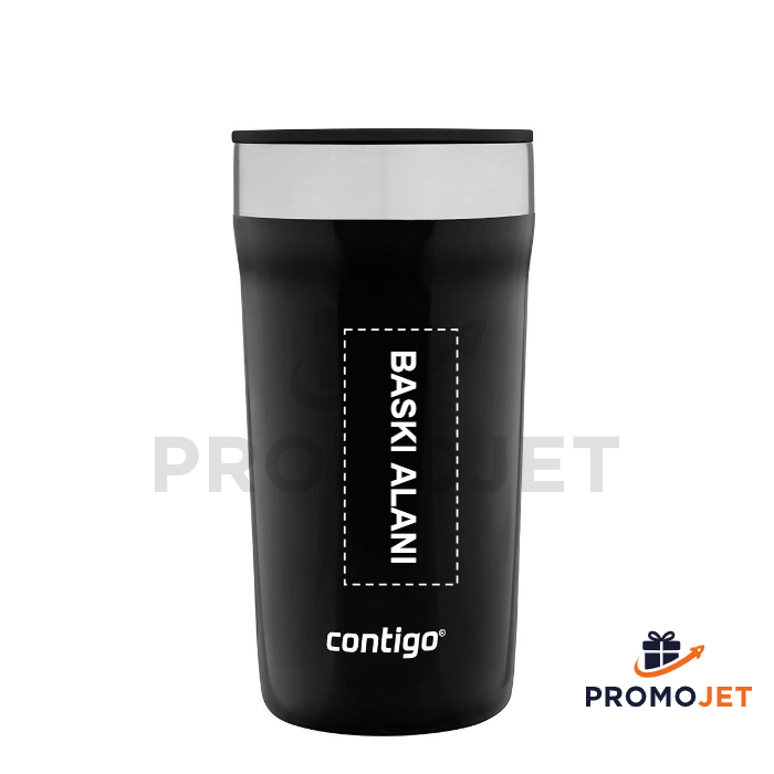 Contigo Streeterville Vakumlu Paslanmaz Çelik Masa Kupası 470ml