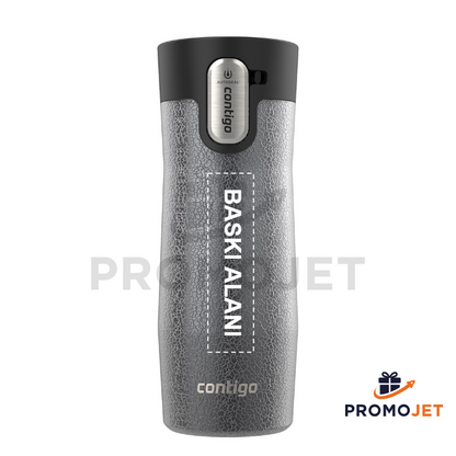 Contigo Westloop Pro Çelik Termos 470 ml