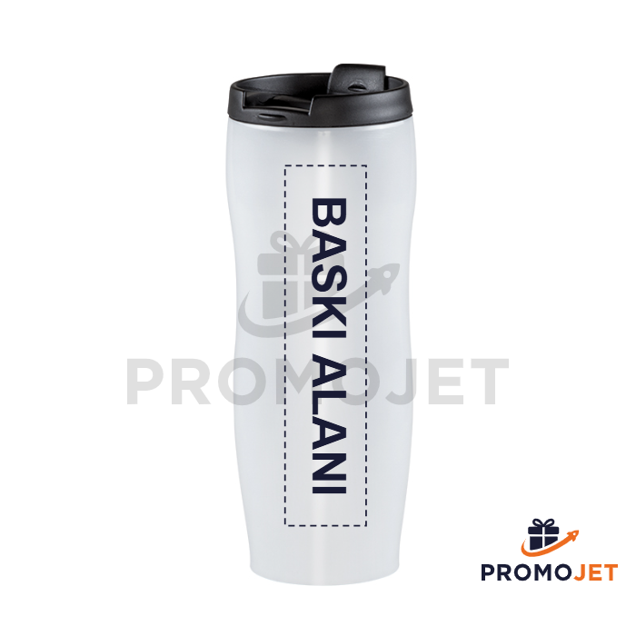 400 ml Çelik Kupa Bardak