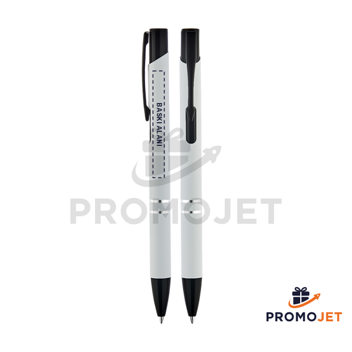 Metal Tükenmez Kalem