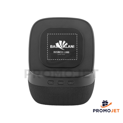 Wireless Şarj Özellikli Bluetooth Hoparlör