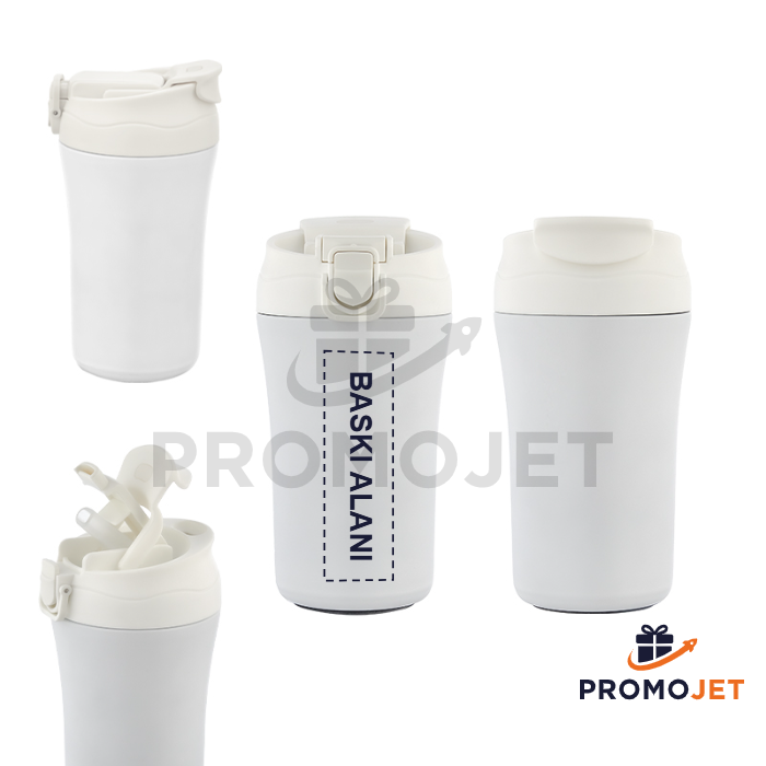 400 ml Çelik Termos