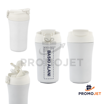 400 ml Çelik Termos