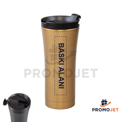 Çelik Termos 400 ml