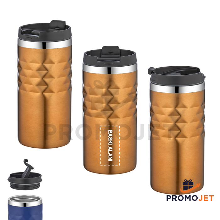 Çelik Kupa 300 ml