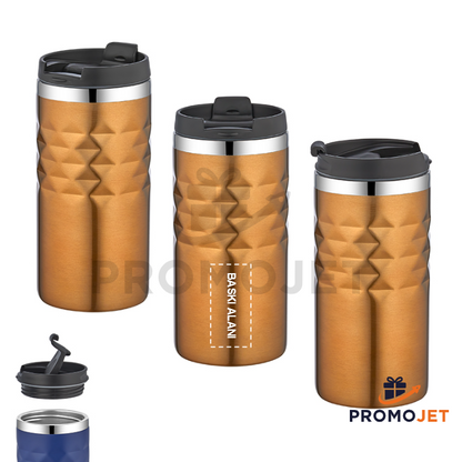 Çelik Kupa 300 ml