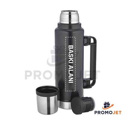 Çelik Termos 1450 ml