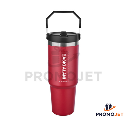 900 ml Çelik Termos