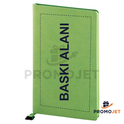 Yumuşak Kapaklı Termo Deri Defter