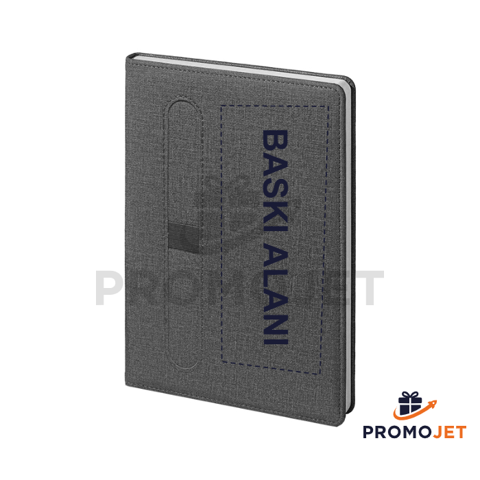 Termo Deri Defter 15x21 cm