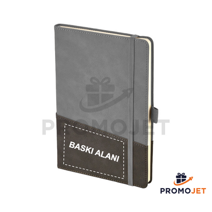 Termo Deri Defter 15x21 cm