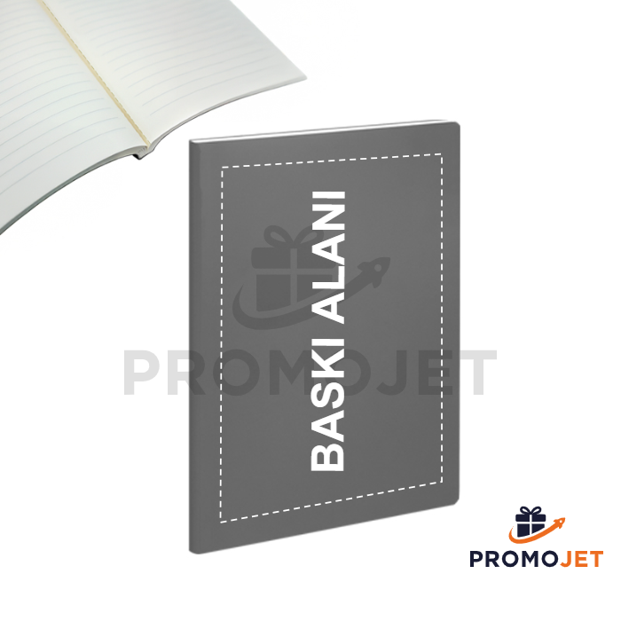 Perforeli Plike Fantazi Kapak Defter