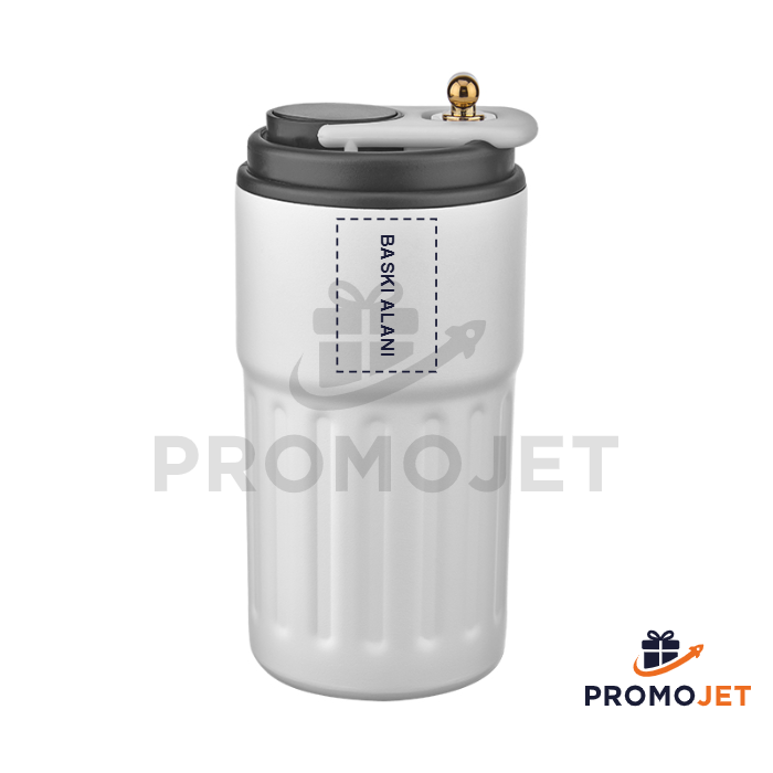 Çelik Termos 440 ml