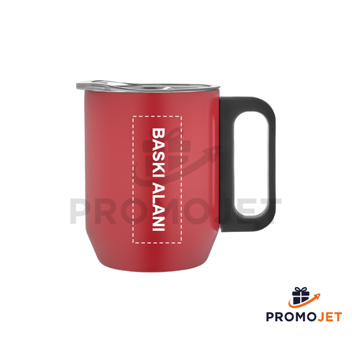 Çelik Kupa 350 ml