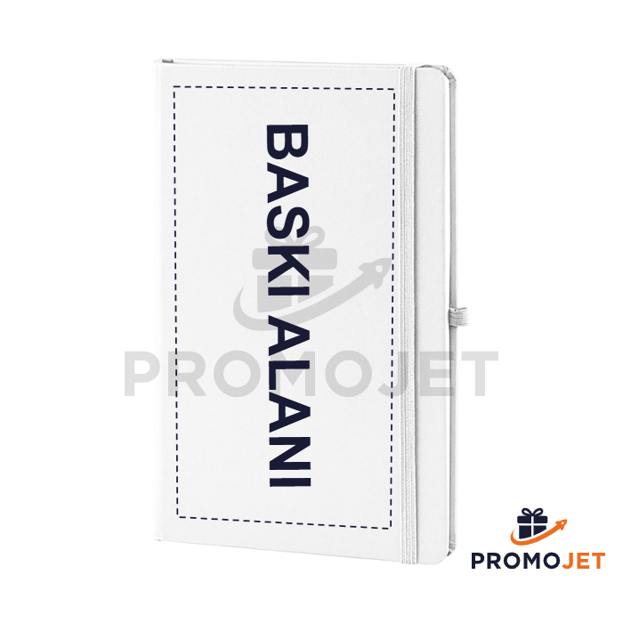 Cilt Bezi Defter 13x21 cm Holmen Kağıtlı