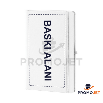 Cilt Bezi Defter 13x21 cm Holmen Kağıtlı