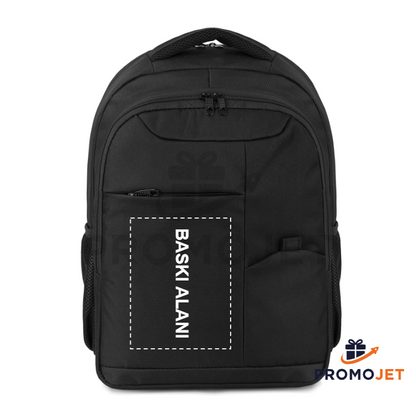 Laptop Bölmeli Sırt Çantası