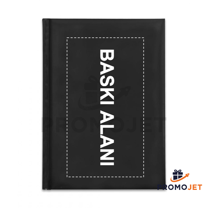 Yumuşak Kapaklı Süngerli Defter
