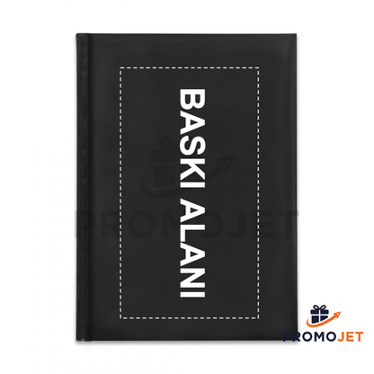 Yumuşak Kapaklı Süngerli Defter