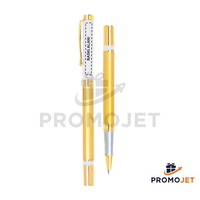Metal Roller Kalem