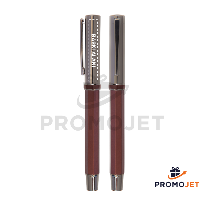 Metal Roller Kalem