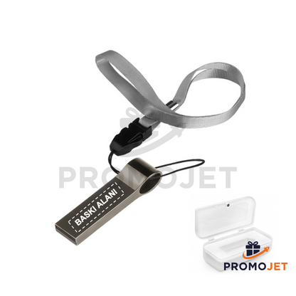 128 GB Füme Usb Bellek