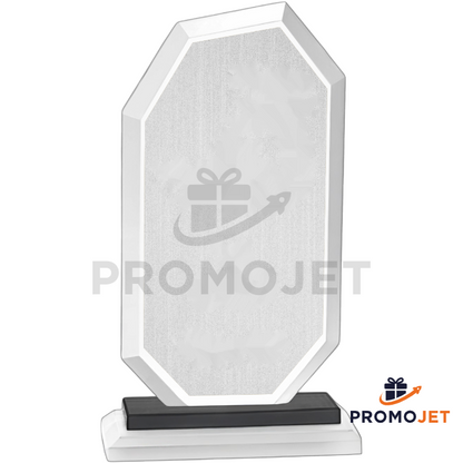 Klasik Tasarım Masaüstü Plaket