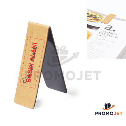 Mıknatıslı Kitap Ayracı