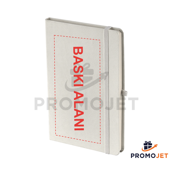 13x21 Termo Deri Defter - Çizgili