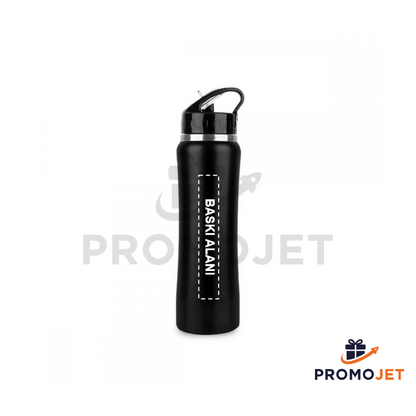 Emzikli Paslanmaz Çelik Termos 500 ML