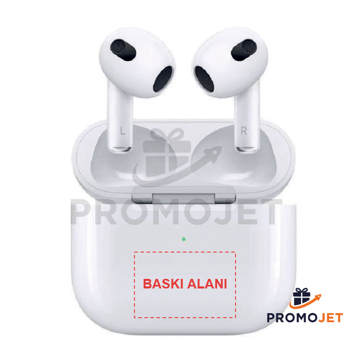 Alaca Beyaz Bluetooth Kulaklık