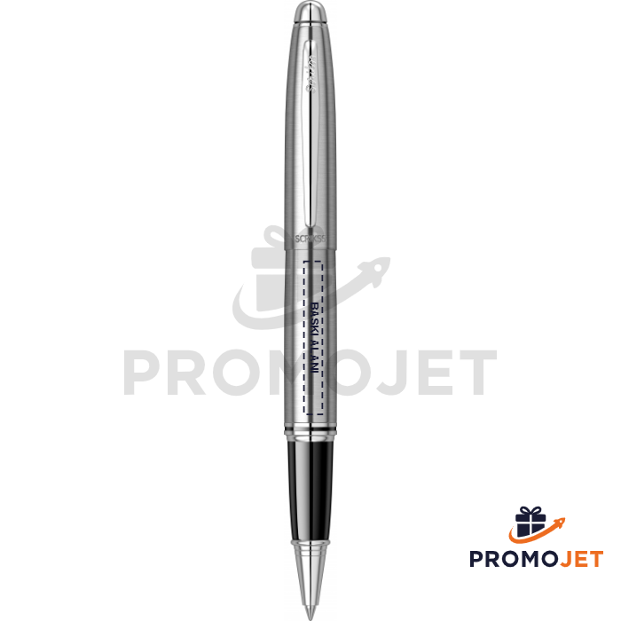 Scrikss Roller Krom Şık Tasarımlı Metal Kalem