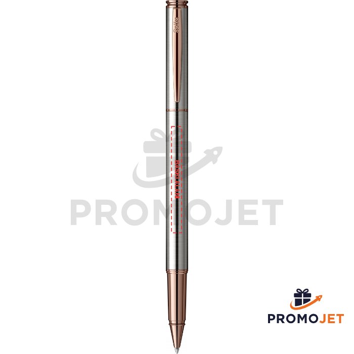 Scrikss 64 Roller Bronz Krom Kalem