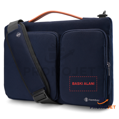 Tomtoc Defender-A42 Notebook Çantası 13.5-14 inç